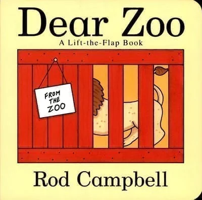 Dear Zoo — Rod Campbell